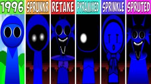 СПРУНКИ ШОУ или СПРУНКЕ из ТИК ТОК| Sprunki 2025