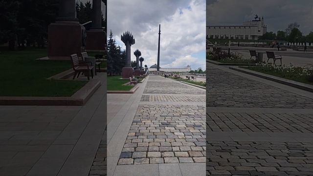 парк Победы