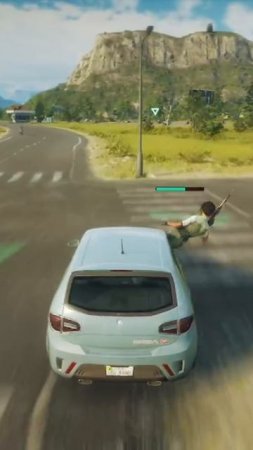 Нашёл ещё один баг в игре.