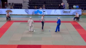 Финал девушки 200+ ед. Кубок ГРУ 2025.