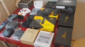 13 Андроид приставок (TV box) ретро комбайнов для эмуляции консолей Тест производительности Smart TV