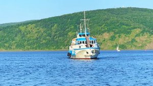 Последний боец из водного транспорта Комсомольска на Амуре Ом-8