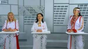 Программа "Национальный вопрос и ответ" от 25.06.2025 о празднике чувашской культуры "Уяв"