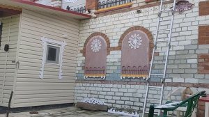 Терем,украшательство.