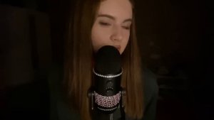 21. асмр липкие ЗВУКИ РТА  ДВИЖЕНИЕ РУК