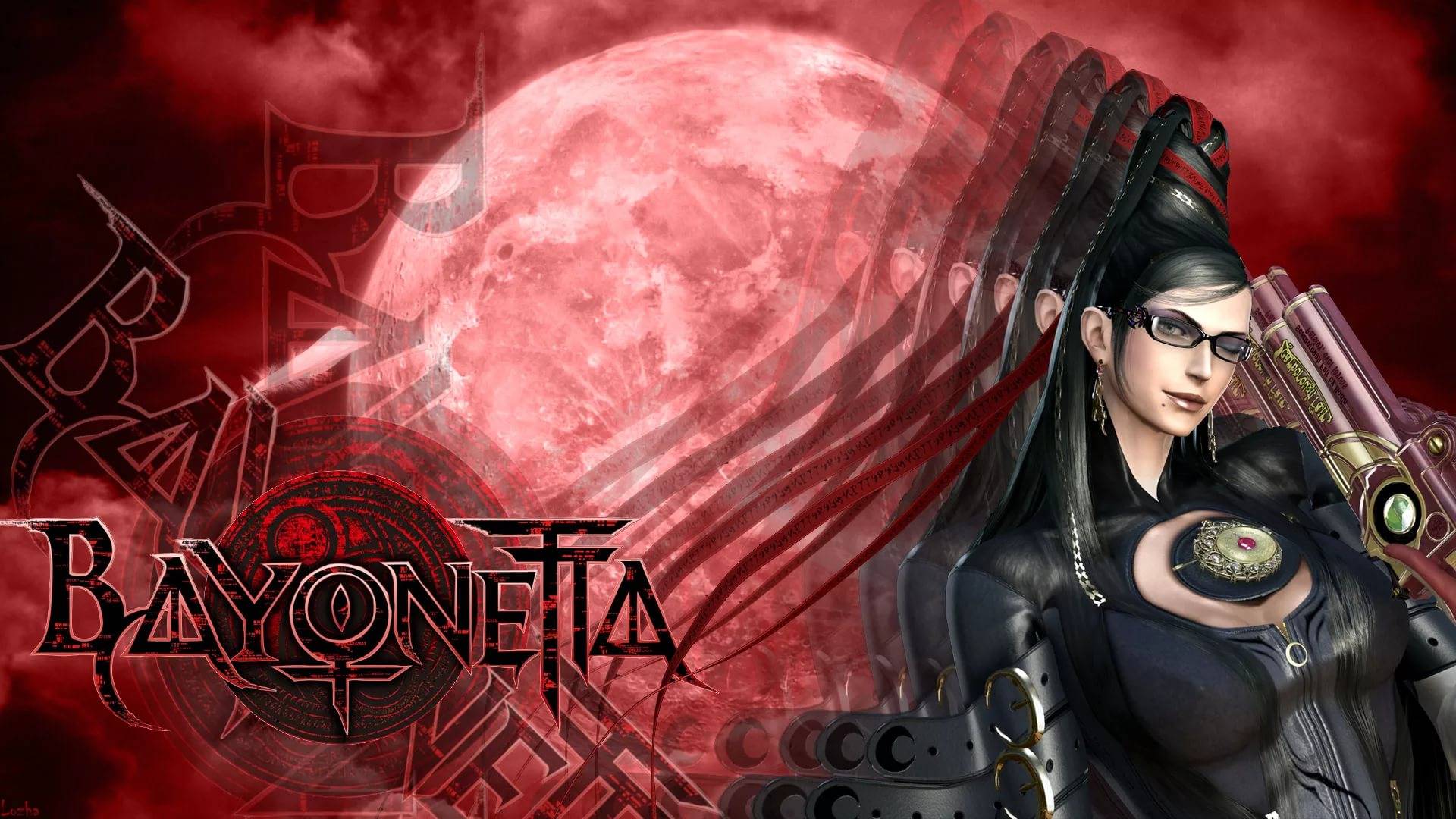 Bayonetta