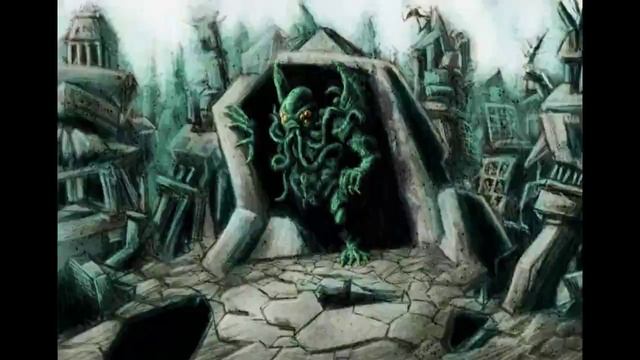 ХРАМ ● Г.Ф. Лавкрафт