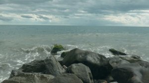 В Сочи тучи над морем, значит будут дожди