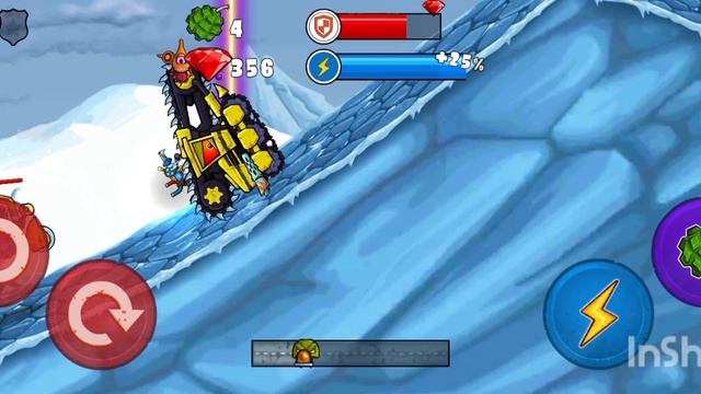 играю в car eats car от SMOKOKO 2серия