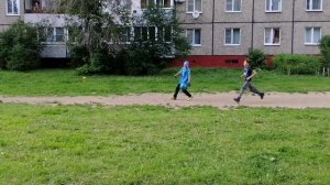 Дворовый футбол 2 часть