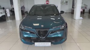 Alfa Romeo Junior 2025 обзор