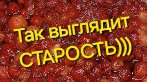 Так выглядит старость