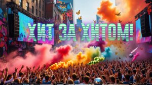 Ура, Ура, Ура! Вышел мой новый альбом!
Хит за Хитом!