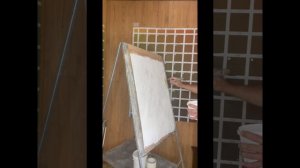 Нанесение декоративной штукатурки Мазанка