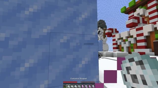 DakPlay СНЕЖНАЯ БИТВА НУБ ПРОТИВ ПРО В МАЙНКРАФТ ! НУБИК И ПРО ИГРАЮТ В СНЕЖКИ И ТРОЛЛИНГ ЛОВУШКА M