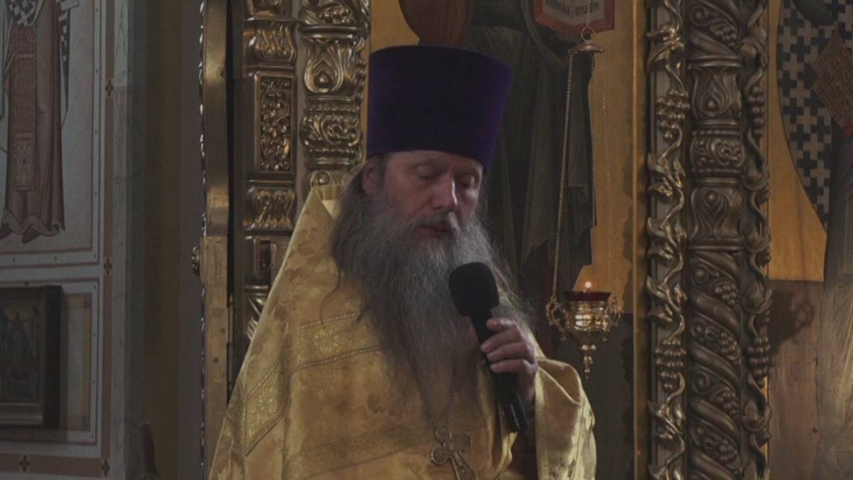 «Ты за Мной гряди…».  Проповедь протоиерея Артемия Владимирова. 220625.