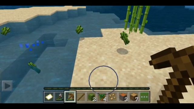 Третья игра в Minecraft от Сержа