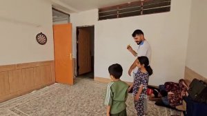 Тоска Сами по матери и гнев Гадира