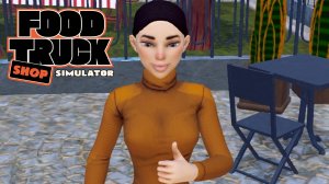 ЧЕРТОВЫ ХОТ-ДОГИ - FOOD TRUCK SHOP SIMULATOR