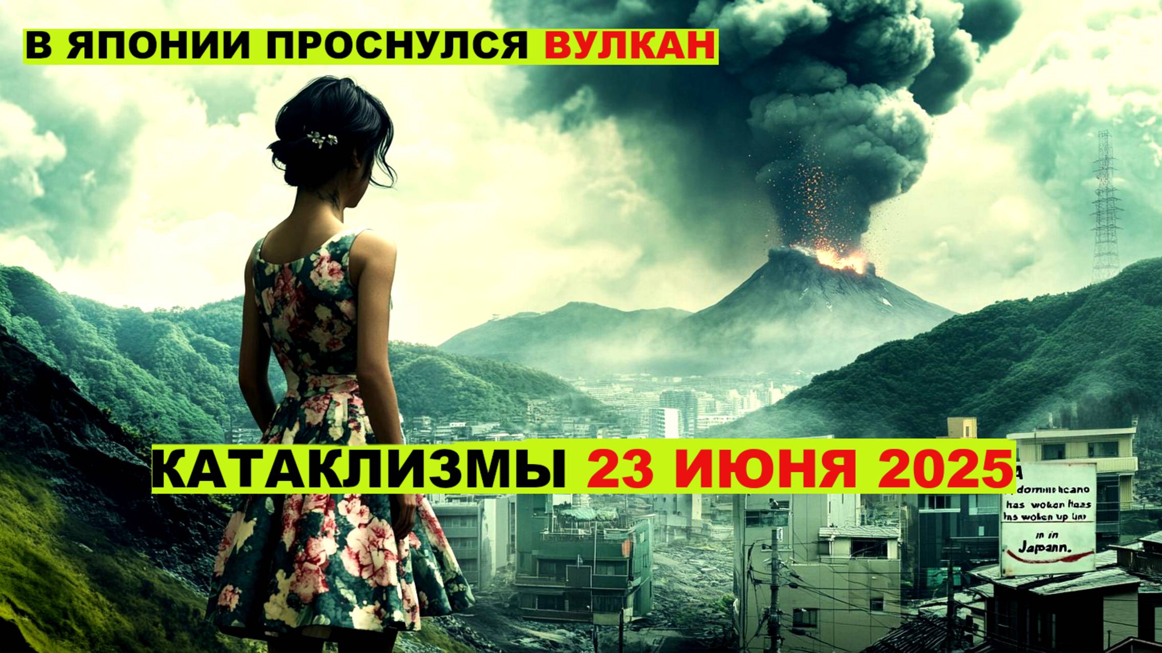 КАТАКЛИЗМЫ сегодня: обзор 23 июня 2025 за день. Планета никого не жалеет!