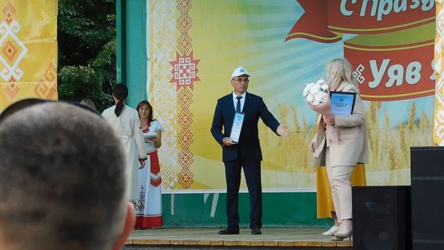 2025г. Акатуй. награждения. Мариинский Посад. ч.5