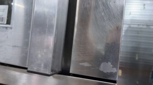 Печь конвекционная Apach A9/10 RXS (1 626)