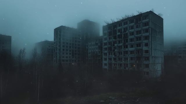 Survivors - Dark Post Apocalyptic Music