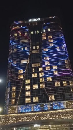 Ташкент Сити.Прогулка✨️