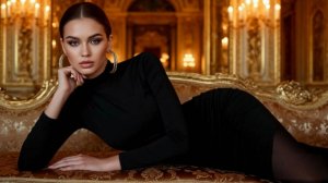 Женщина - ЭТО... // Orchestra «Lounge Lion-ivanish» & Catherine Scherzinger - One