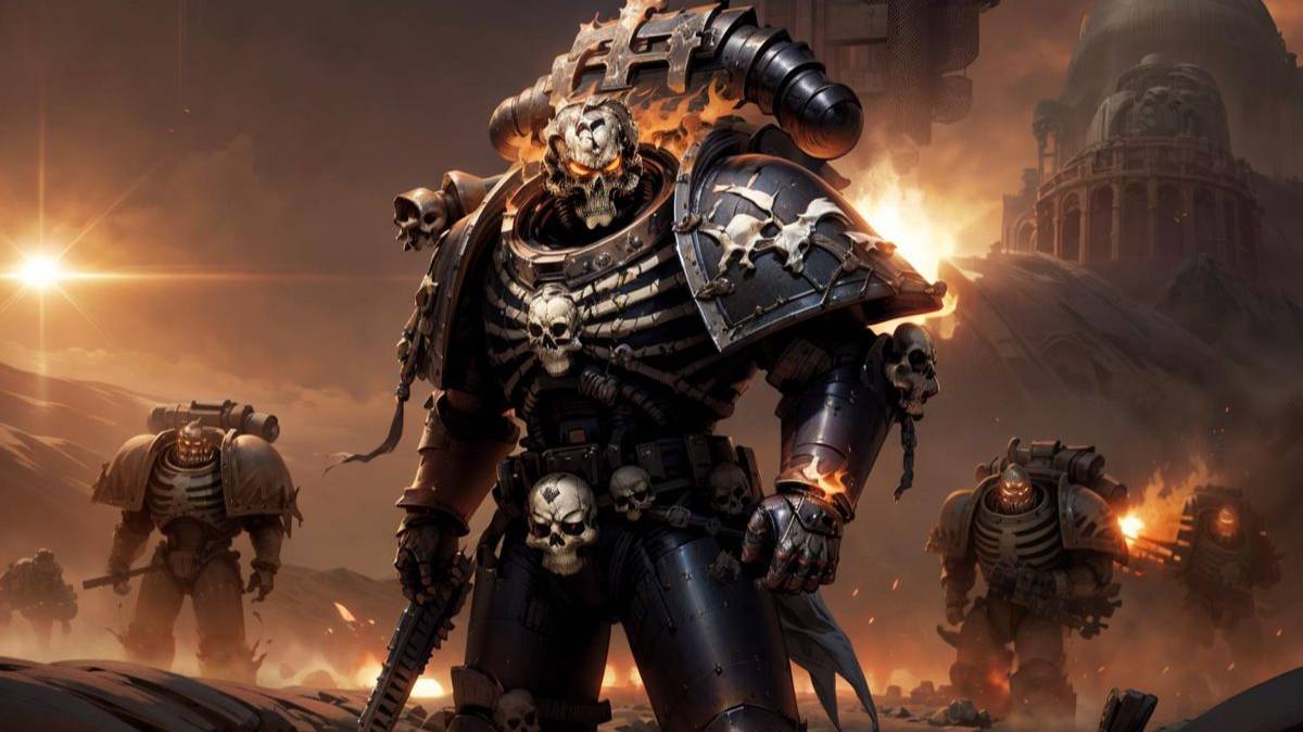 Warhammer 40,000: Dawn of War — Dark Crusade