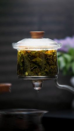 Попробовал этот чай и больше не вернулся к пакетикам!