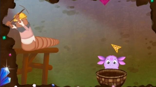 Лунтик и Корней Корнеич Мультфильм