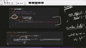 10. Java Classes in Depth - Part1  Nested Class, Concrete, Abs