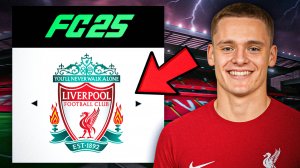 реалистичная перестройка ЛИВЕРПУЛЬ | все новые трансферы LIVERPOOL сезон 25/26 - новый состав