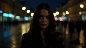 Соблазнительная ночь в Москве 🌃 Красивые русские девушки и настоящая жизнь столицы после полуночи