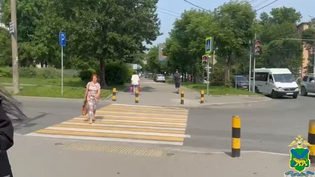 Во Владивостоке полицейские и дружинники проверили соблюдение ПДД водителями электросамокатов