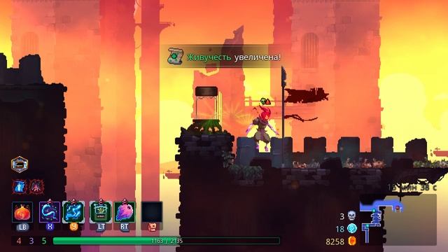 DeadCells ПРОХОЖДЕНИЕ #30