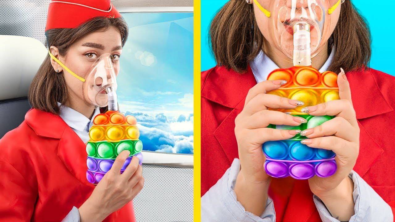 Свадьба в аэропорту! Неловкие и смешные ситуации