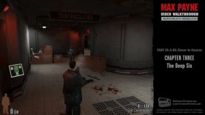 Max Payne - A Bit Closer to Heaven - The Deep Six (HD)