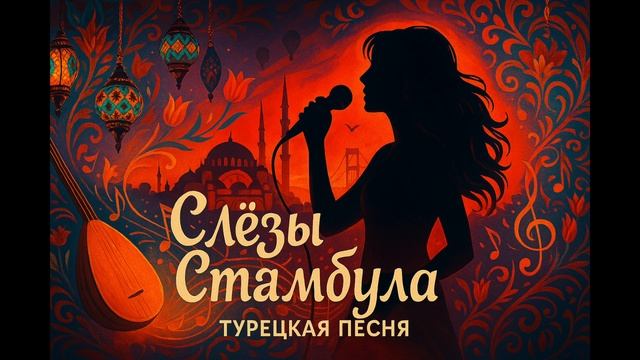 🔥 «Слёзы Стамбула» — взрывная турецкая песня, от которой мураши бегут по коже!