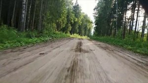 Поход в глушь Тверской области