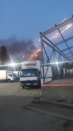 Запорожье вчера