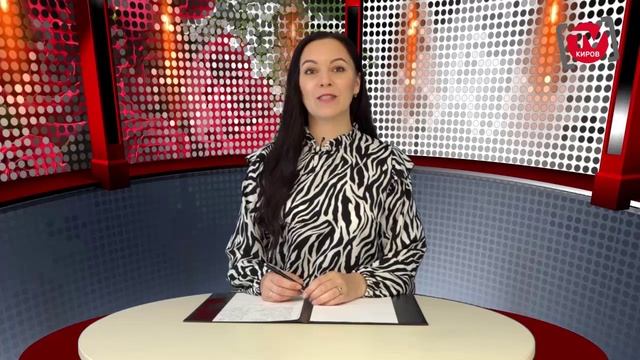Музыкальный подарок "Телепрограммы "Киров-ТВ" от 23.06.25
