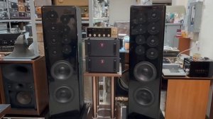 Напольная акустика Cello Master Stradivari