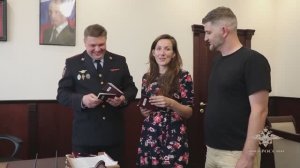 Многодетной семье из Франции выдали разрешения на временное проживание в Российской Федерации