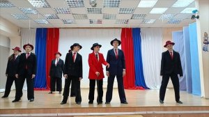 Танец «Марионетки»