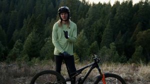 Сравнение Specialized Stumpjumper 15 в версии из карбона и алюминия