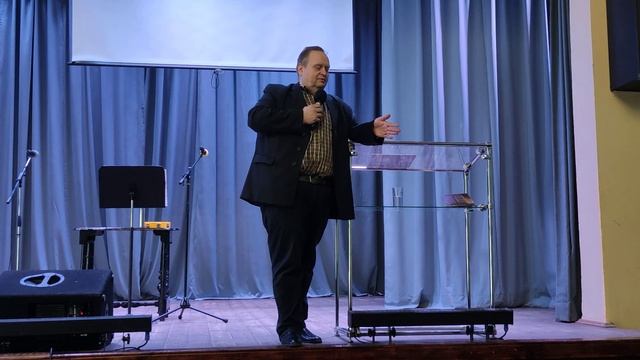 "Христианин на суде" Пастор: Иван Борисович