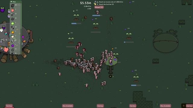 Idle Colony #54