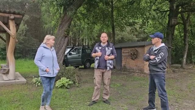 Хутор Замошье. НАШ ДОМ В ЛЕСУ ГОТОВИТСЯ К ПЕРЕМЕНАМ! ОКНА, НОВЫЕ ИДЕИ И НЕОЖИДАННЫЕ ВСТРЕЧИ.